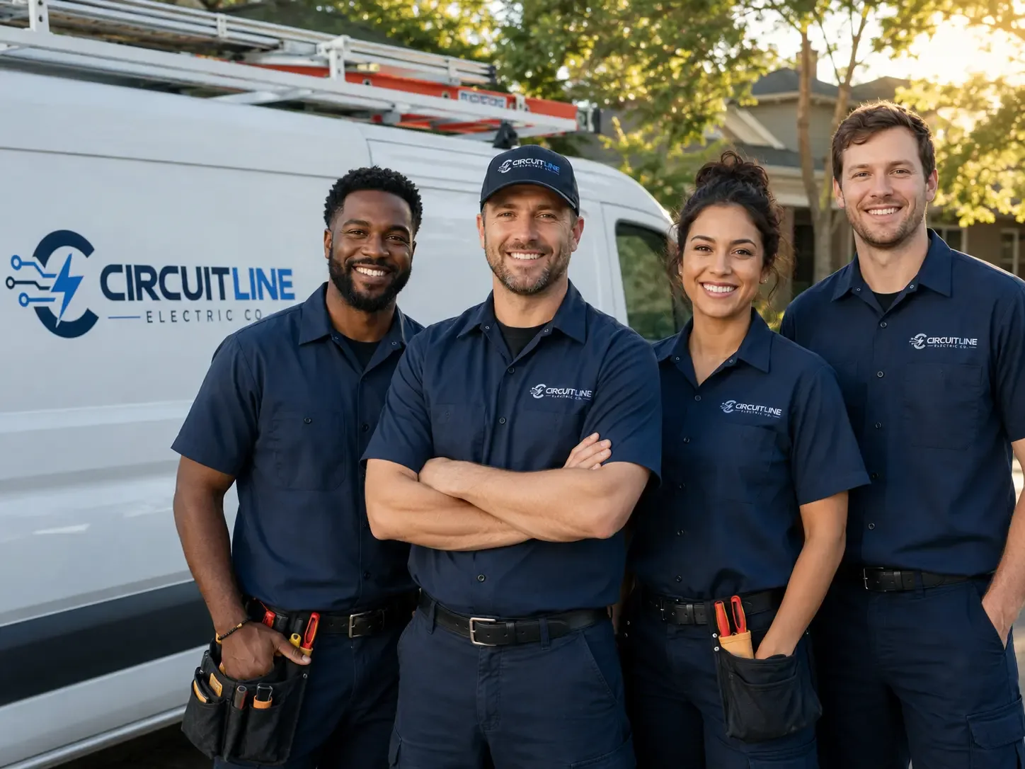 Whole Home Rewiring company in Brinson, GA