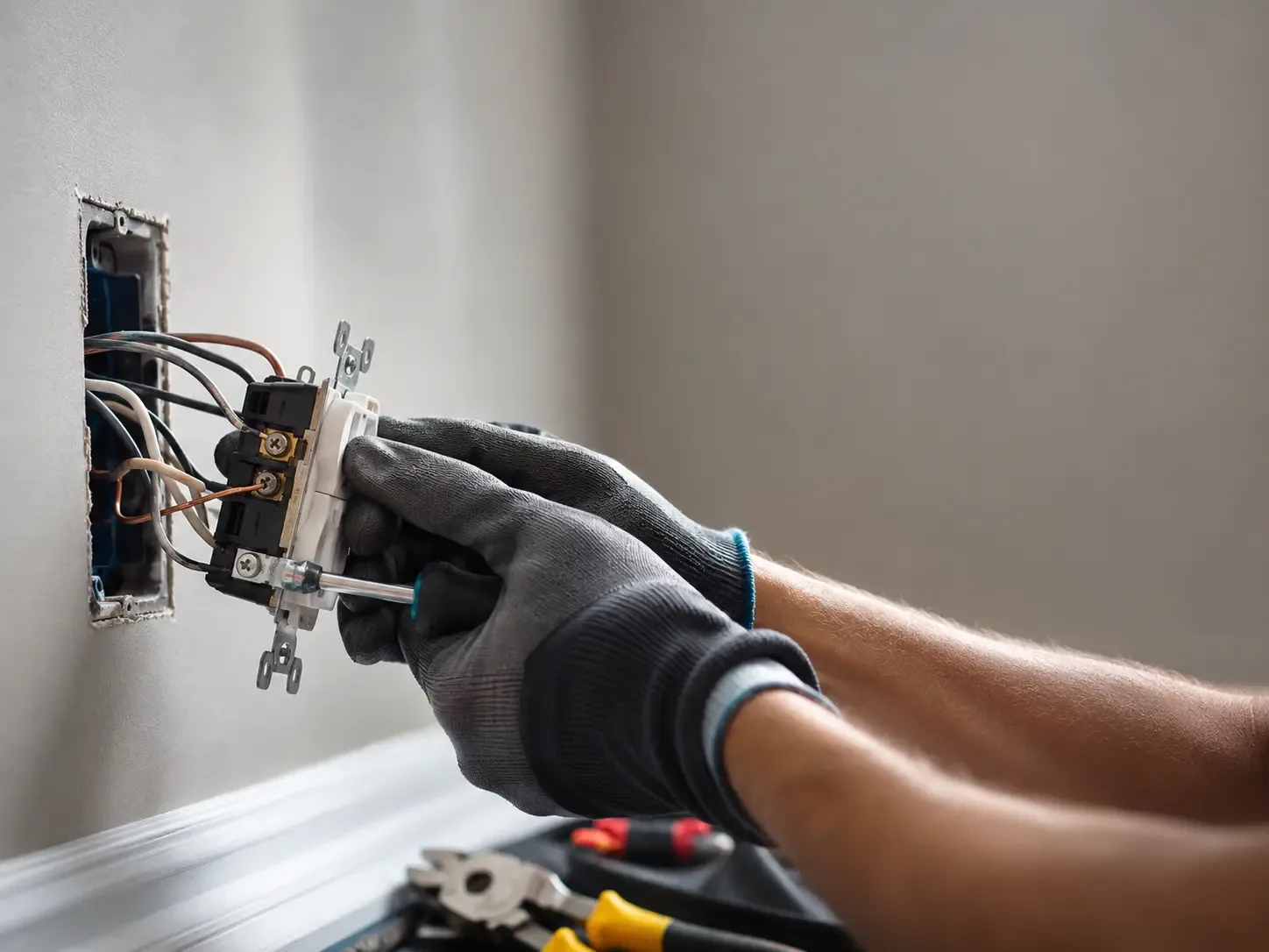 Why choose Whole Home Rewiring in Brinson, GA